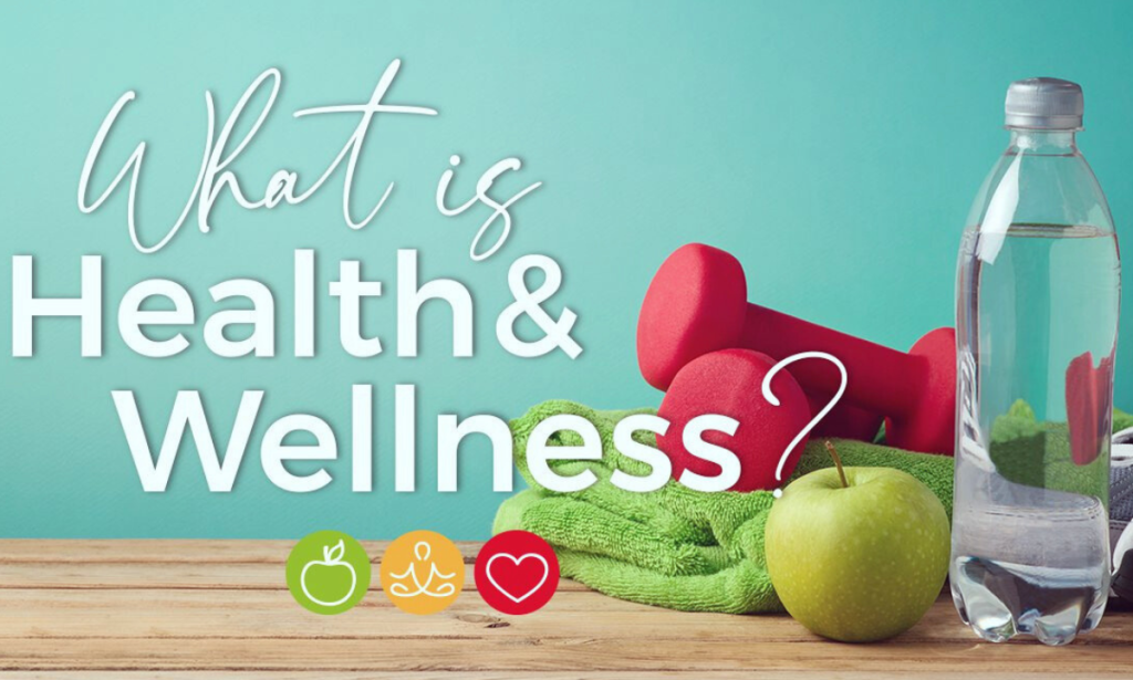 Health and Wellness: The Ultimate Guide to Living a Healthy Life