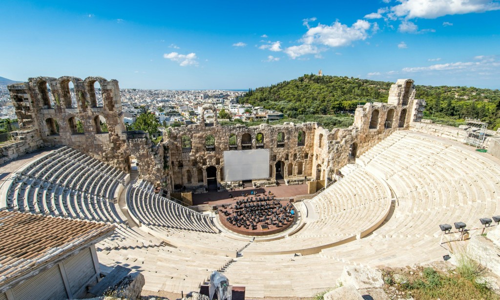Acropolis of Athens: A Timeless Symbol of Ancient Greece