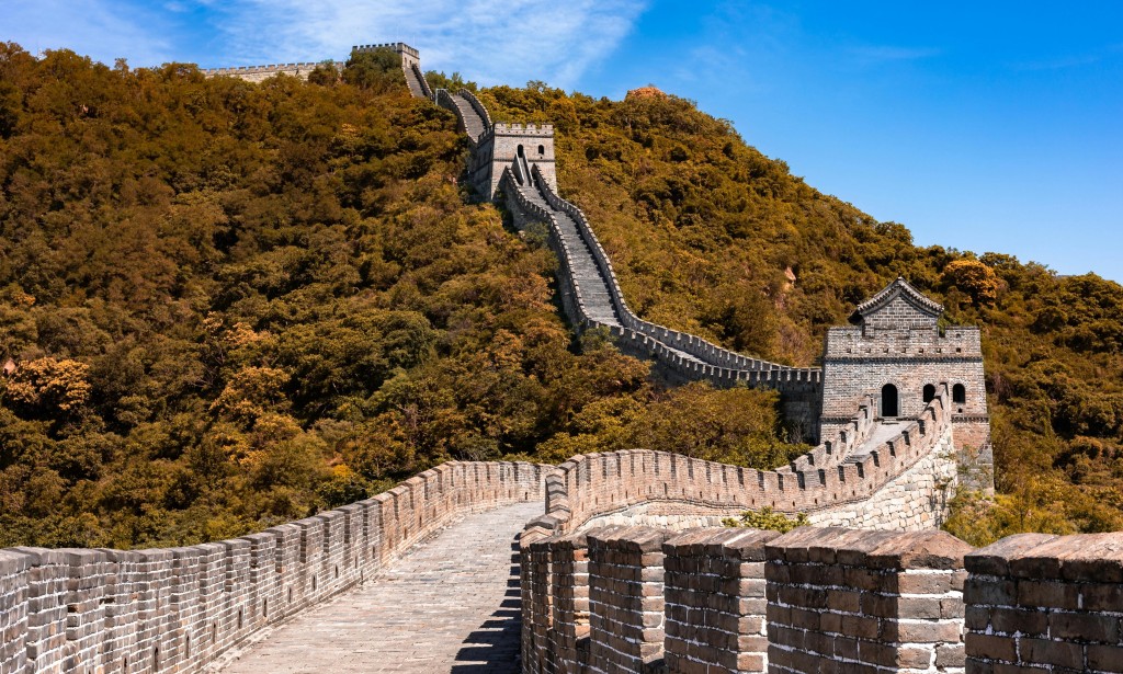 Discover the Great Wall of China: A Timeless Wonder of the World
