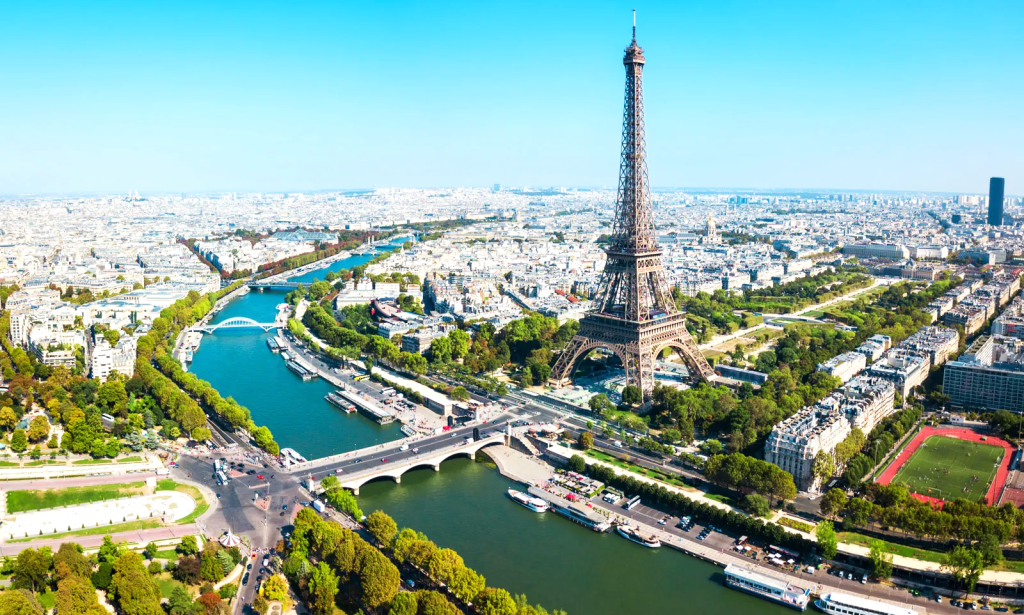 The Eiffel Tower: A Timeless Symbol of Paris and a Must-Visit Tourist Destination