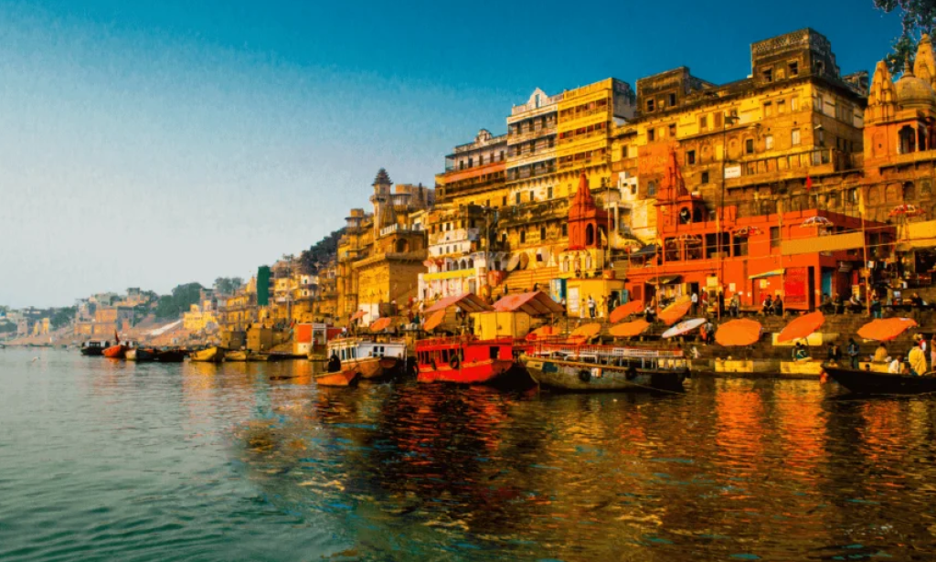 Sacred Cities and Shared Stories: Varanasi and Historical Ties to Russia