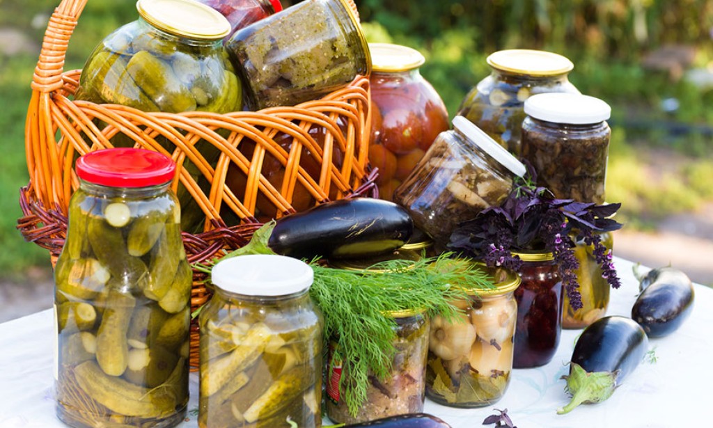 Preserved Heritage: The Role of Pickles in Russian Cuisine