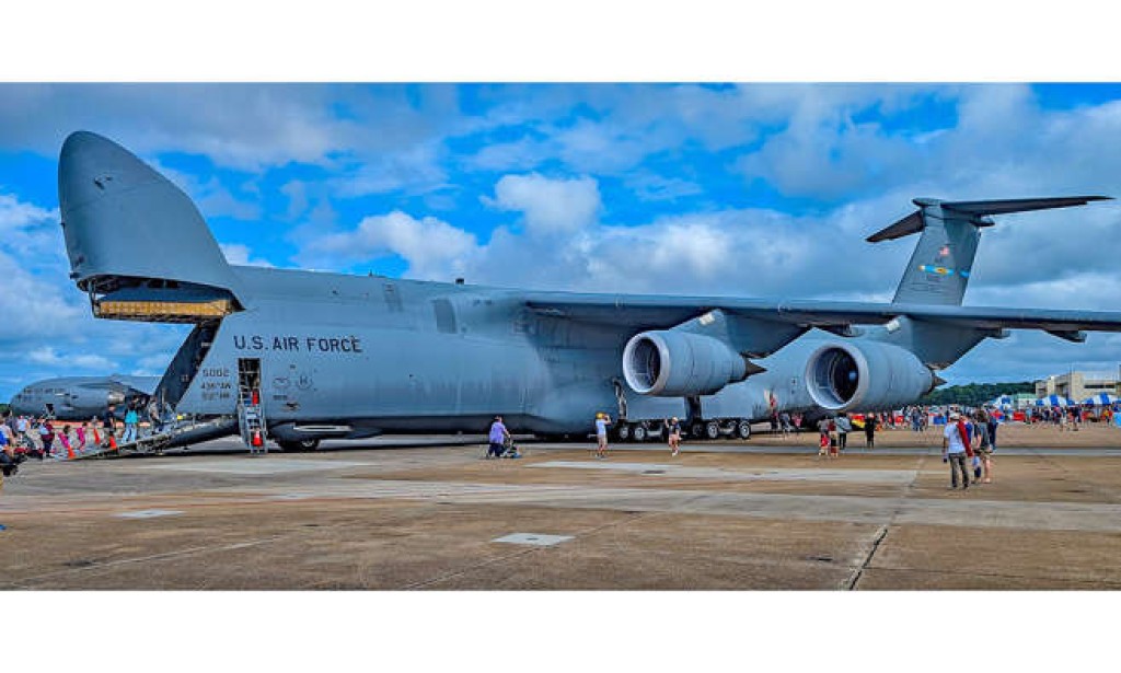 The Power of Modern Aircraft Is Staggering: 9 Things You Need to Know