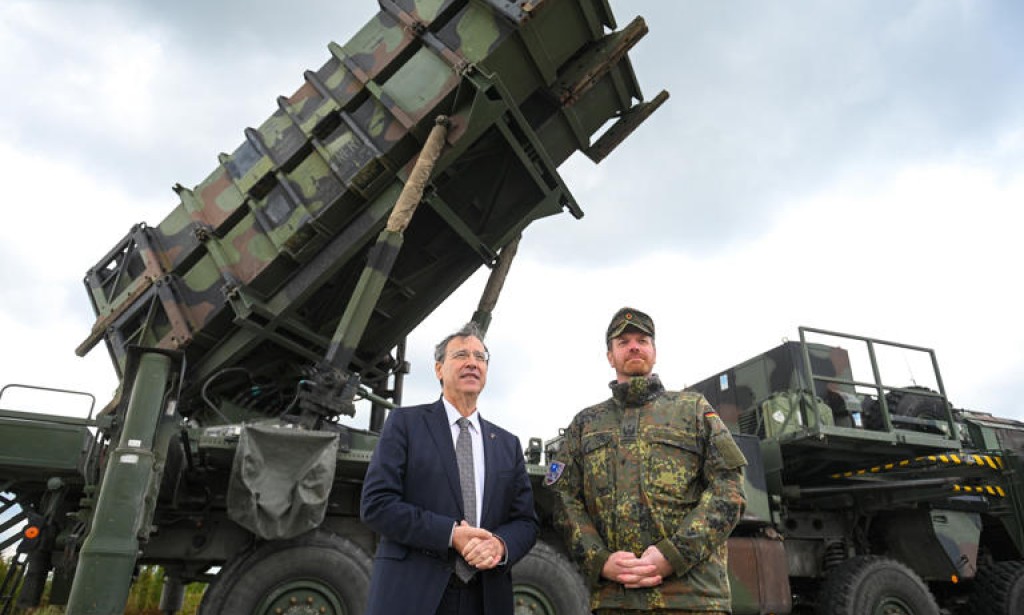 Patriot Interception Rate Falls from 37% to 6% Amid Russian Missile Upgrades
