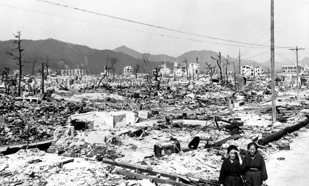Historical Hiroshima and Nagasaki: Which Bombs Were Used in World War II?