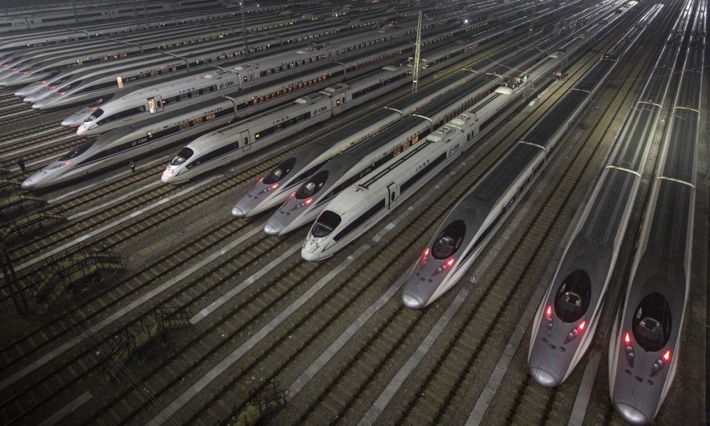 How the Bullet Train Transformed Japan