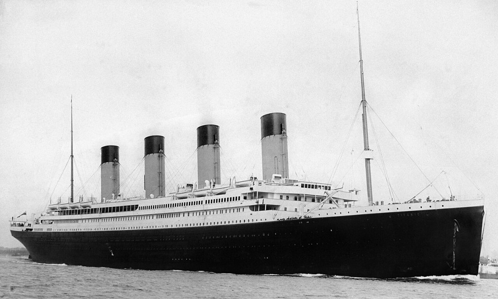 RMS Titanic: The Legendary Ship & Its Underwater Site Overview