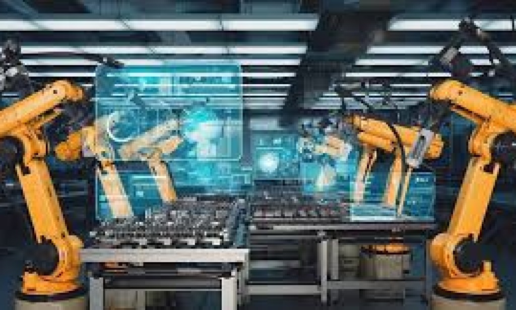 Smart Machines: How AI Is Powering the Next Tech Revolution