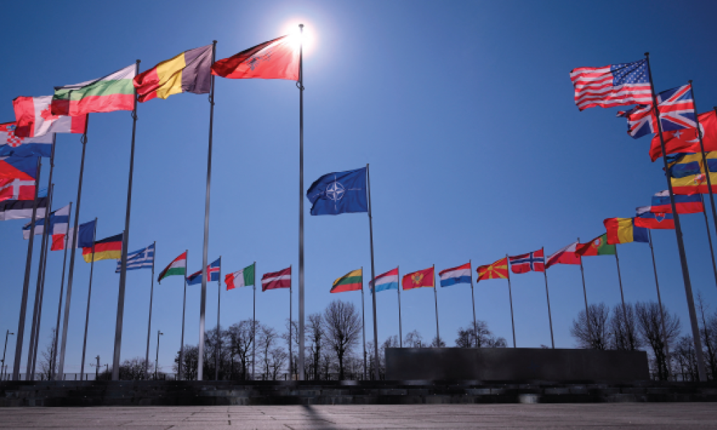 The Formation and Legacy of NATO: A Pillar of Global Security