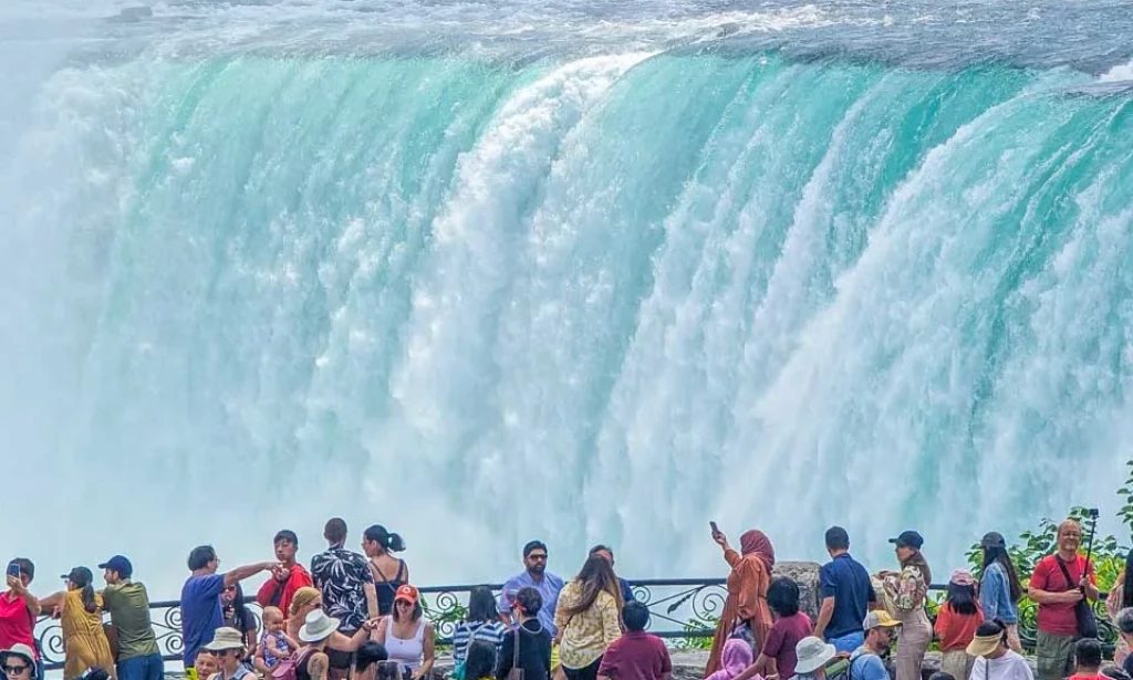 Niagara Falls: A Natural Wonder of Power and Beauty