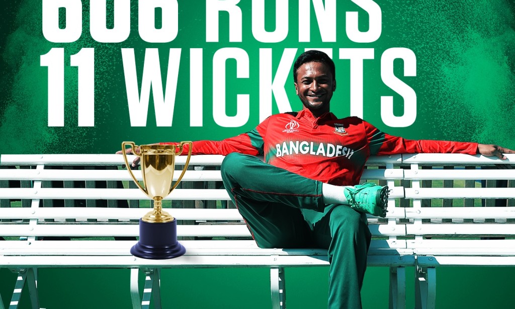 Shakib Al Hasan: The Rise, Reign, and Uncertain Future of Bangladesh’s All-Rounder