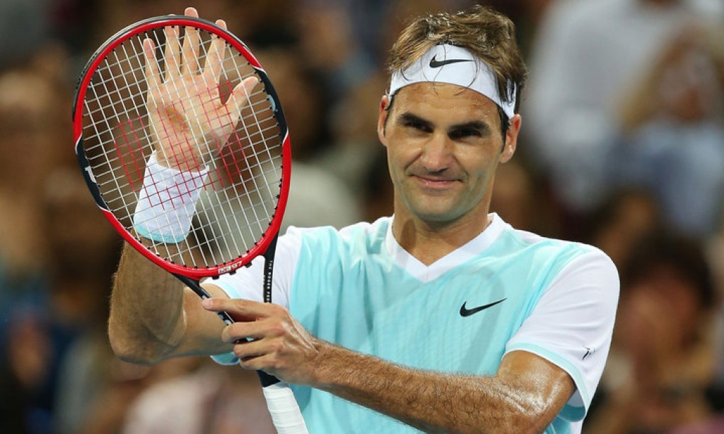 Roger Federer: The Maestro of Tennis