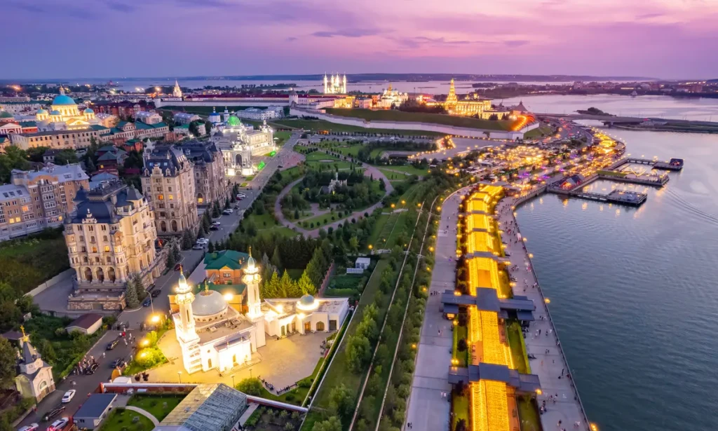 Discover Kazan: Where East Meets West in a Thousand‑Year Tapestry