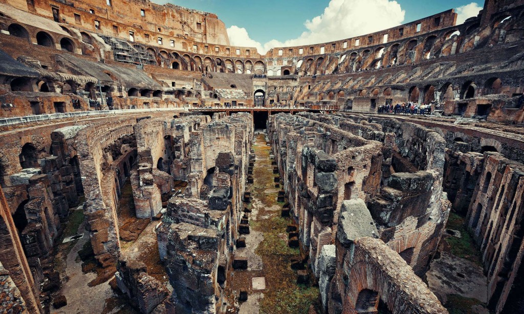 Discover These Fascinating Roman Ruins Around the World