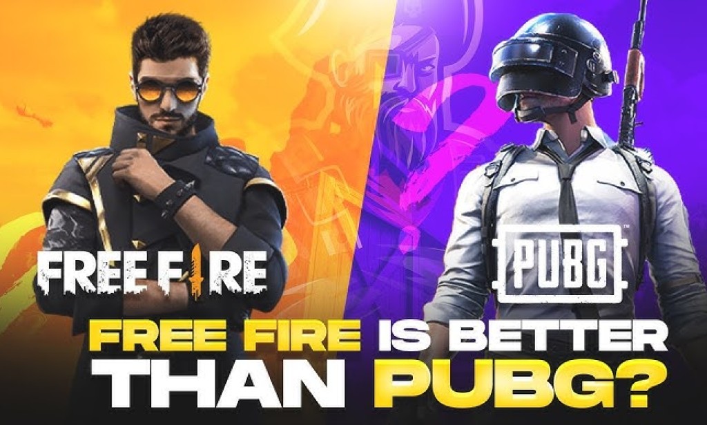 Free Fire vs PUBG Mobile: Which One Wins the Battle Royale Crown?