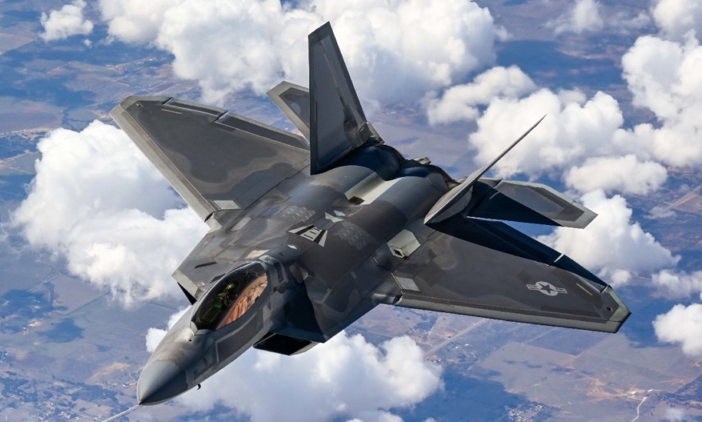 F‑22 Raptor: The Pinnacle of U.S. Air Superiority