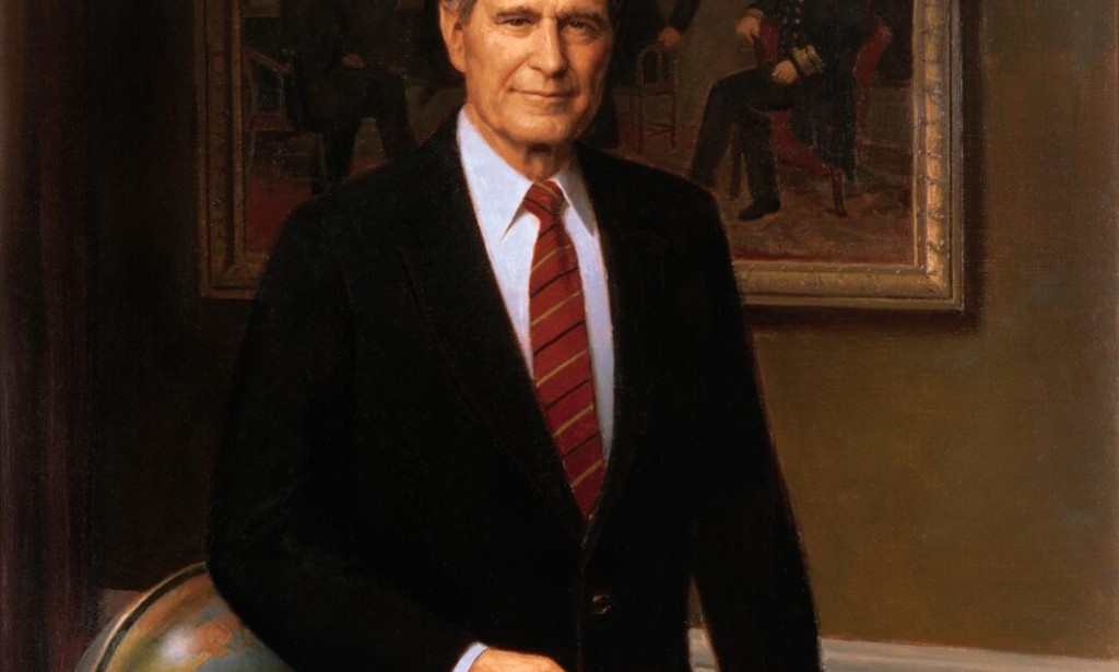 George H. W. Bush: The Diplomacy of a Transitional Era