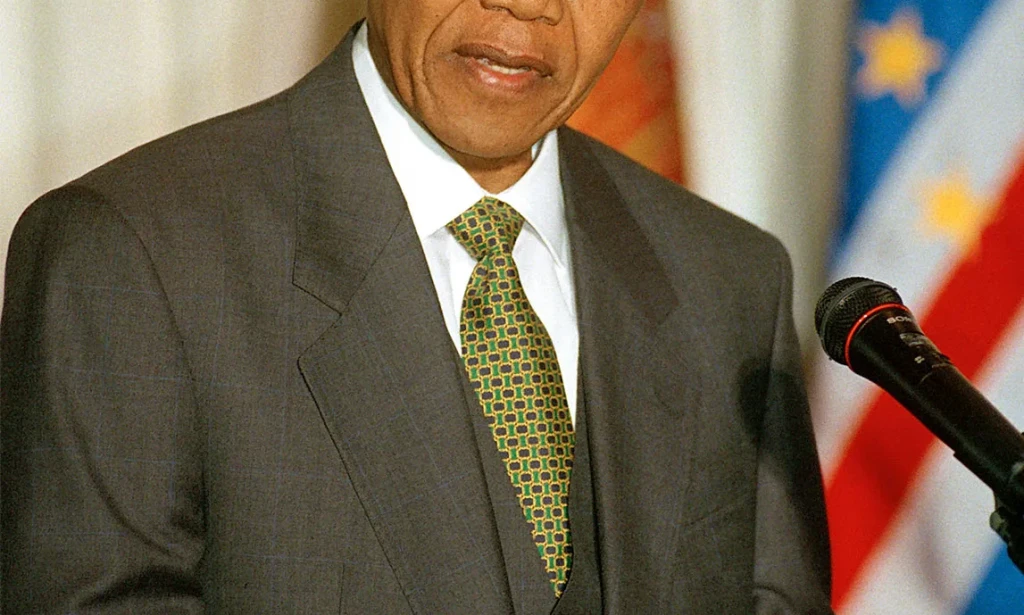 Nelson Mandela: A Legacy of Courage, Peace, and Justice