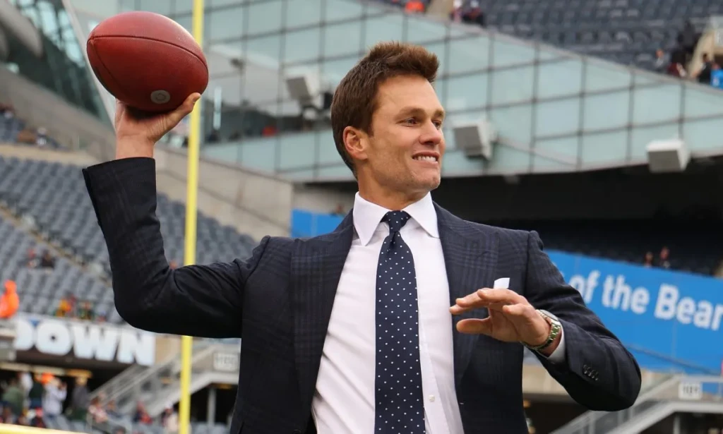 Tom Brady: The Relentless Pursuit of Greatness
