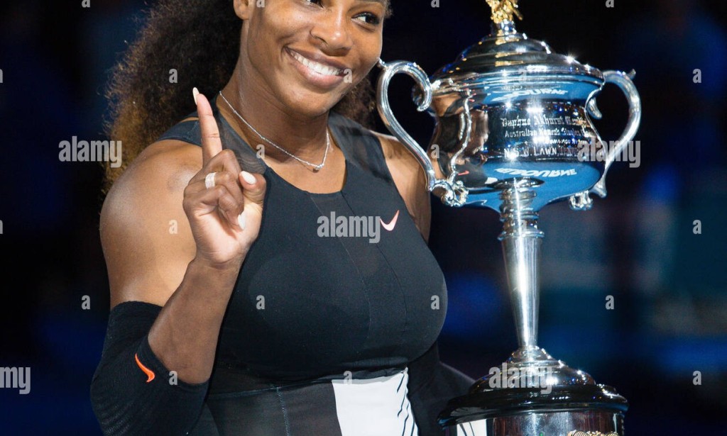 Serena Williams: The Power, Grace, and Legacy of a Tennis Icon