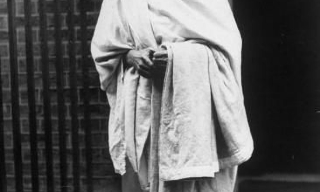 Mahatma Gandhi: The Father of the Indian Nation