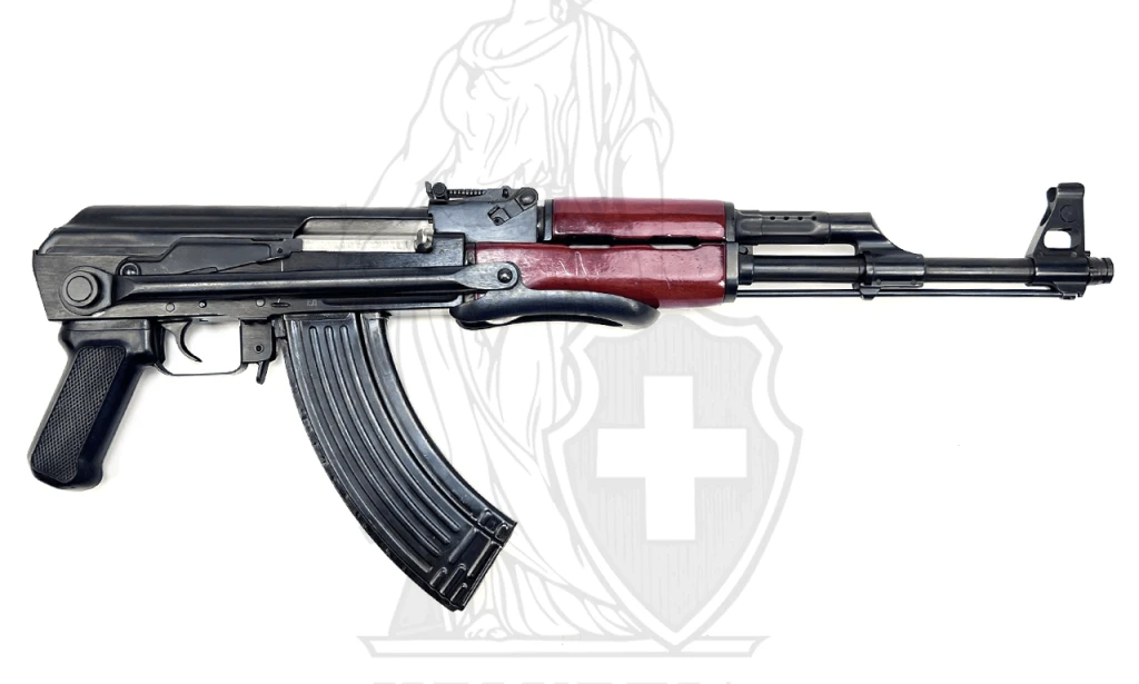 The AK-47: The World’s Most Iconic Assault Rifle