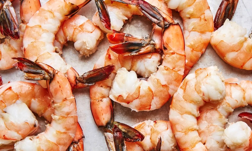 Shrimp Cocktail: The Classic Cold Shrimp with Tangy Cocktail Sauce