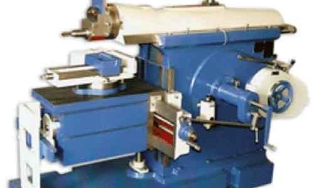 Shaper Machines: Principles, Types, and Industrial Applications