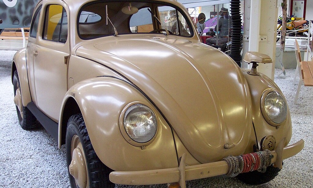 Volkswagen: Driving Innovation Toward a Sustainable Future