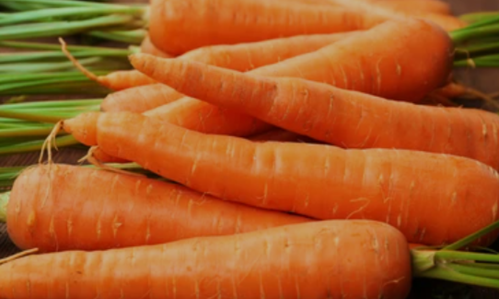 Carrots: Benefits for Eyesight