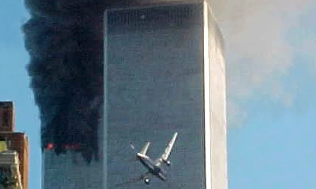 The Tragedy of 9/11: The Fall of the Twin Towers
