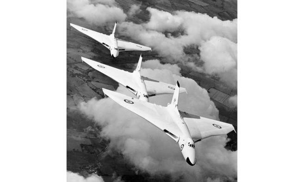 Avro Vulcan – 10 Incredible Features of the Iconic Bomber