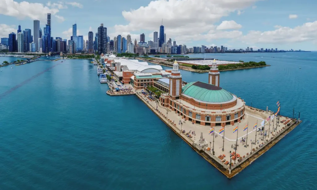 Exploring Navy Pier: Chicago’s Iconic Lakefront Destination