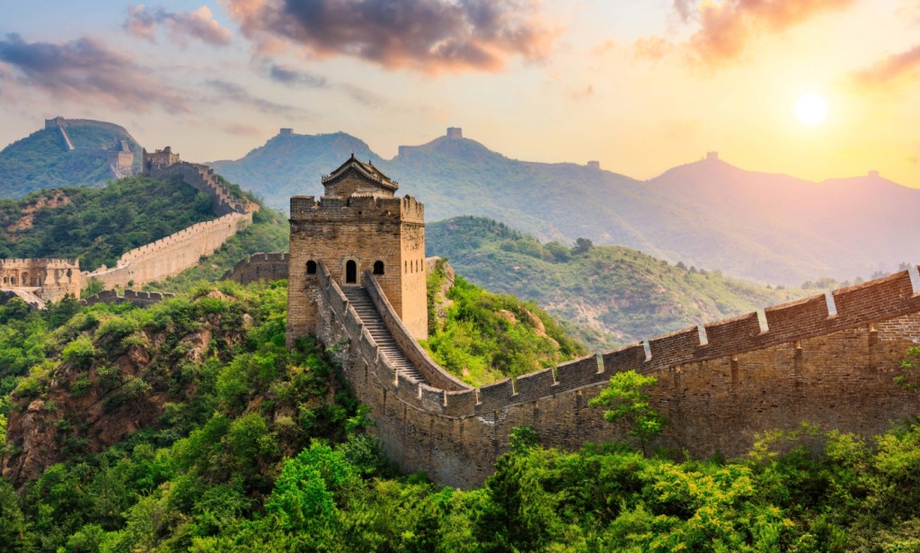 The Great Wall of China: A Timeless Symbol of Strength and History