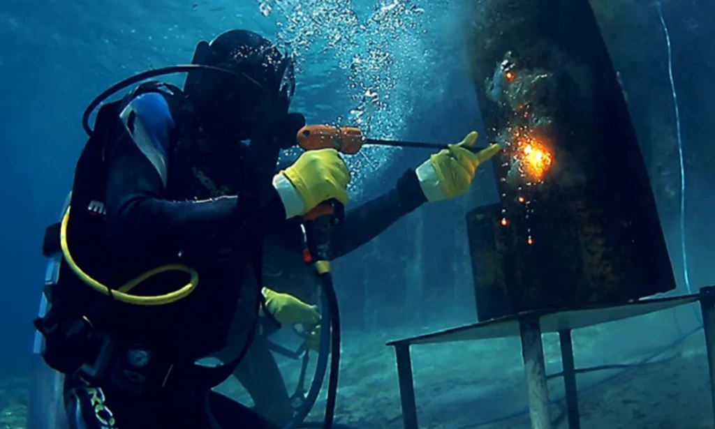 Underwater Welding: Techniques, Applications, and Challenges