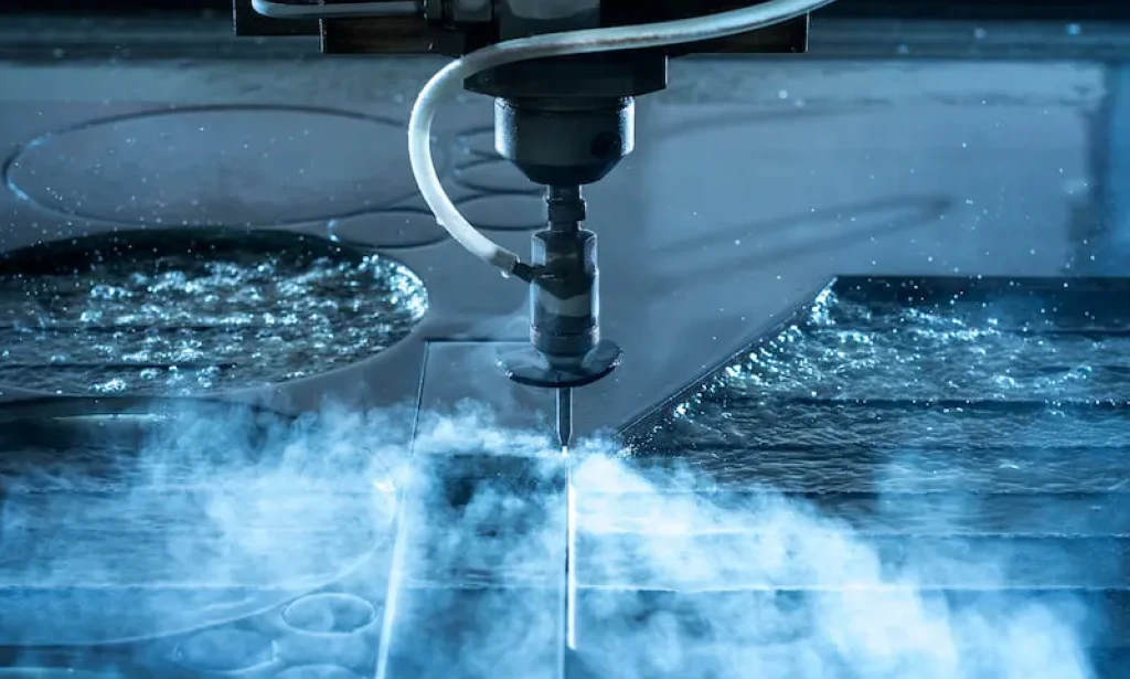 Water Jet Metal Cutter: Precision Cutting with High-Pressure Water
