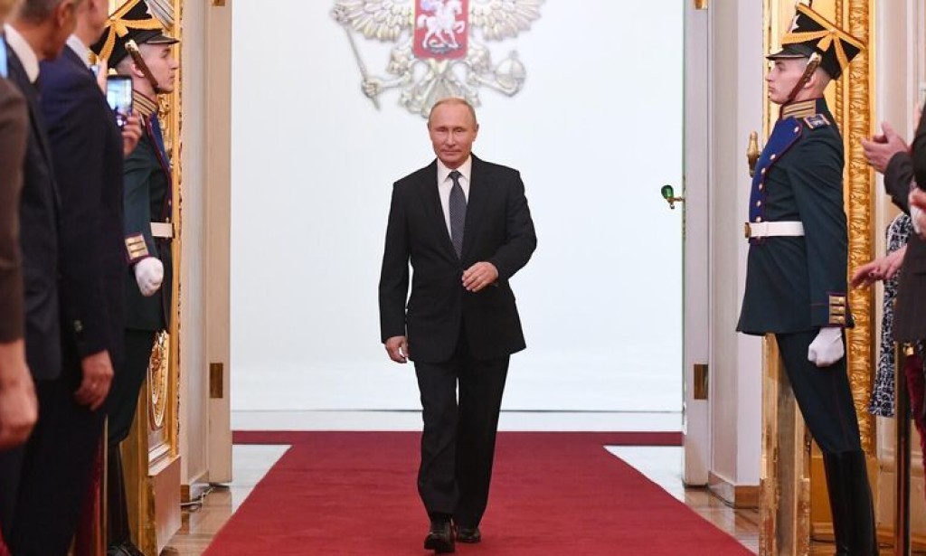 Vladimir Putin: Russia’s Influential Leader