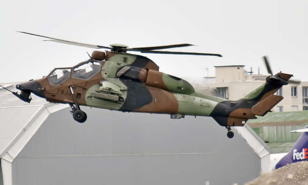 The 10 Best Attack Helicopters in the World