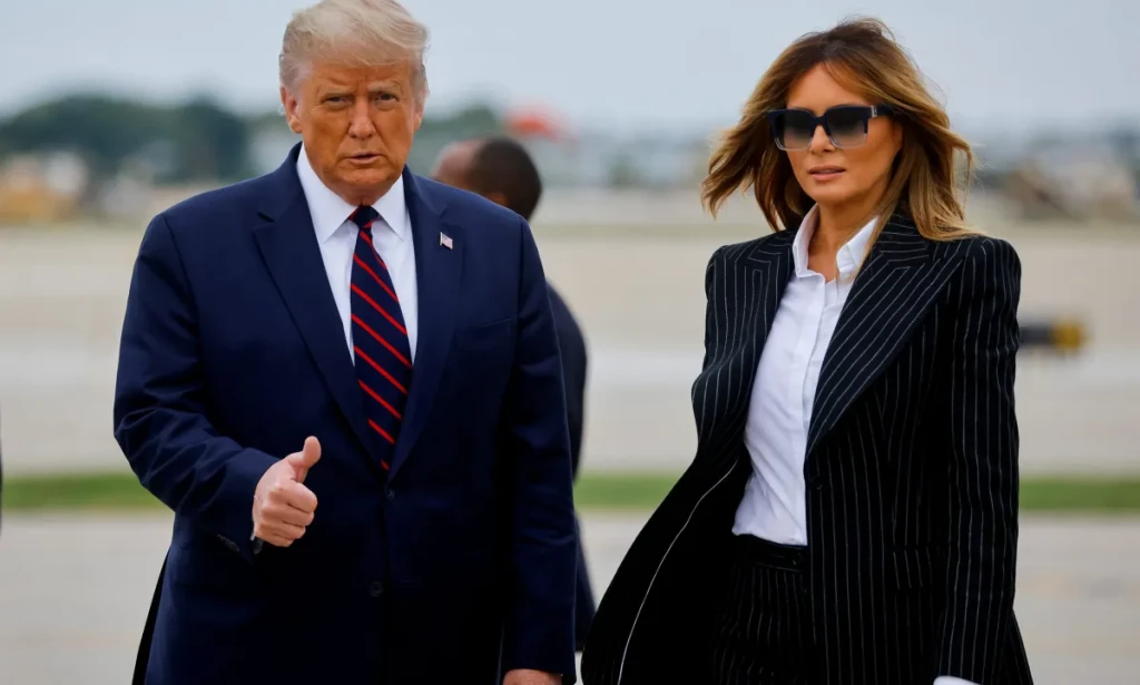 Trump Files Amended $15 Billion Defamation Complaint Against The New York Times